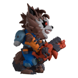 Rocket Raccoon 11 cm Marvel nieuw Youtooz