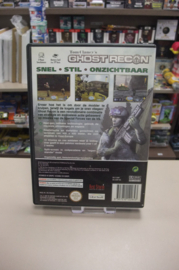 Gamecube Tom Clancy's Ghost Recon (cib) HOL