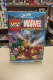 Wii U Lego Marvel Super Heroes (sealed) FAH