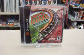 Dreamcast Coaster Works (cib) usa