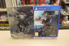 PS4 Monster Hunter: World (cib)