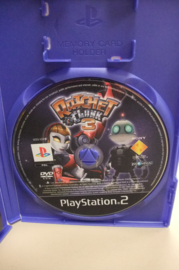 PS2 Ratchet & Clank 3 (cib)