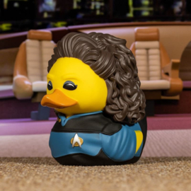 Deanna Troi boxed edition 10 cm tubbz Star Trek nieuw