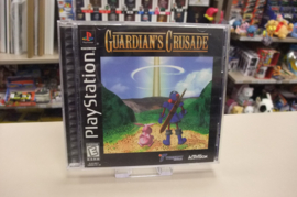PS1 Guardian's Crusade (cib) usa