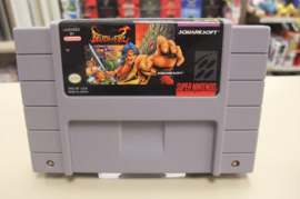 SNES Breath of Fire (cib) USA