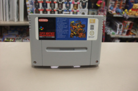 SNES Gods (cib) ukv