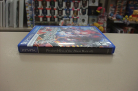 Vita Psychedelica of the Black Butterfly (cib) usa
