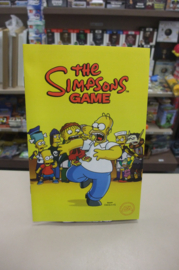 PS2 The Simpsons Game (cib)