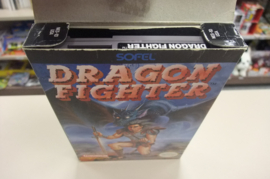 Nes Dragon Fighter (cib) usa