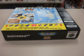 N64 Micro Machines 64 turbo (cib) eur