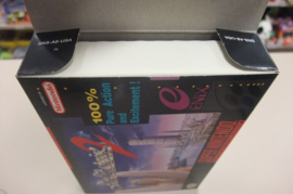 SNES Act Raiser 2 (cib) usa