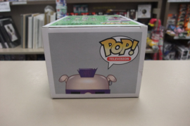 Bebop 142 POP! Television Teenage Mutant Ninja Turtles vaulted