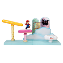 Cloud Playset super mario nieuw