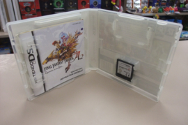 DS Final Fantasy Tactics A2: Grimoire of the Rist (cib) ukv