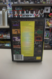 Mega Drive Techno Clash (cib)