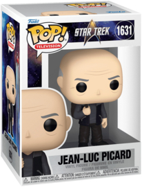 Jean-Luc Picard 1631 POP! Television Star Trek nieuw