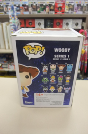 Woody 03 POP! Disney Vaulted