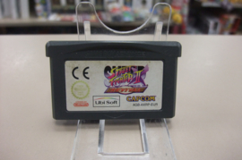 GBA Super Street Fighter II Turbo Revival (cart only) EUR
