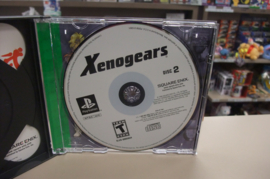 PS1 Xenogears Greatest Hits (cib) usa