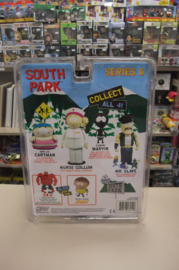 Nurse Gollum Action Figure series 6 South Park sealed