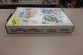 Master System Bubble Bobble (cib)