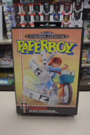 Mega Drive Paperboy (cib)
