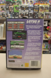 Mega Drive Lotus II: R.E.C.S (cib)