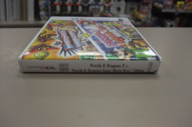 3DS Puzzle & Dragons Z + Puzzle & Dragons: Super Mario Bros. Edition (cib) HOL