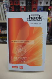 PS2 .Hack Part 4: Quarantine The Final Chapter (cib)