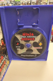 PS2 Ninja Assault (cib)