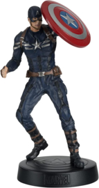 Captain America figuurtje 14 cm 1:16 marvel captain america: the winter soldier nieuw