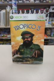 Xbox 360 Tropico 3 (cib)
