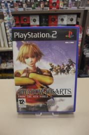 PS2 Shadow Hearts: From the New world (cib)
