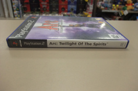 PS2 Arc: Twilight of the Spirits (cib)