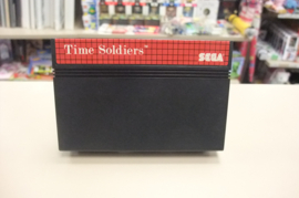 Master System Time Soldiers (cib)