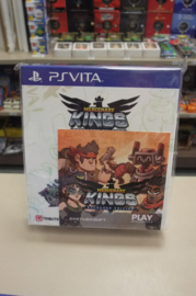 Vita Mercenary Kings Reloaded Edition Limited Edition (sealed)