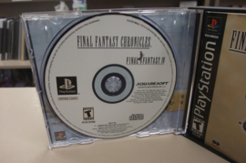 PS1 Final Fantasy Chronicles (cib) usa