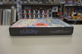 Mega Drive Flicky (cib)
