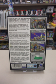 Saturn Sim City 2000 (cib)