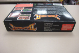 SNES Breath Of Fire II (cib) eur