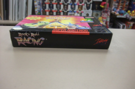 SNES Rock 'n Roll Racing (cib) usa