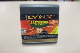 Lynx Battlezone 2000 (cib)