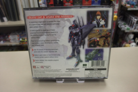 PS1 Xenogears (cib) usa