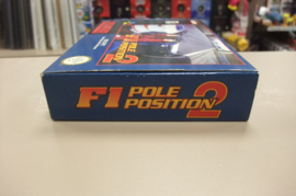 SNES F1 Pole Position 2 (cib) EUR