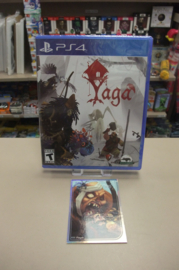 PS4 Yaga (sealed) usa