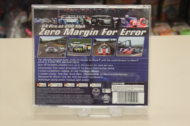 Dreamcast Test Drive Le mans (cib) usa