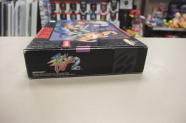 Snes Final Fight 2 (cib) usa