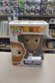 Daniel Bryan Red Outfit 07 POP! WWE vaulted