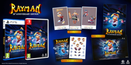 PS5 Rayman 30th Anniversary Edition (nieuw)