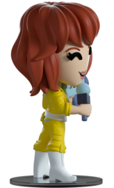 April O'Neil figure 12cm Teenage Mutant Ninja Turtles nieuw Youtooz